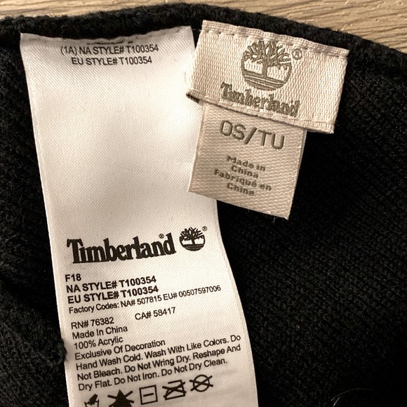 Timberland | Beanie - Picture 2 of 2